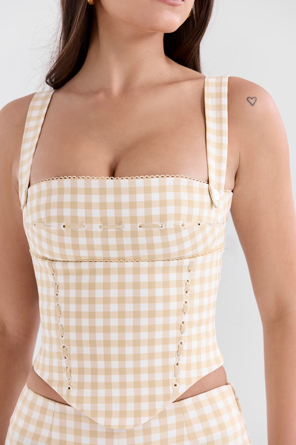 Korse Modelatörü Cecilia