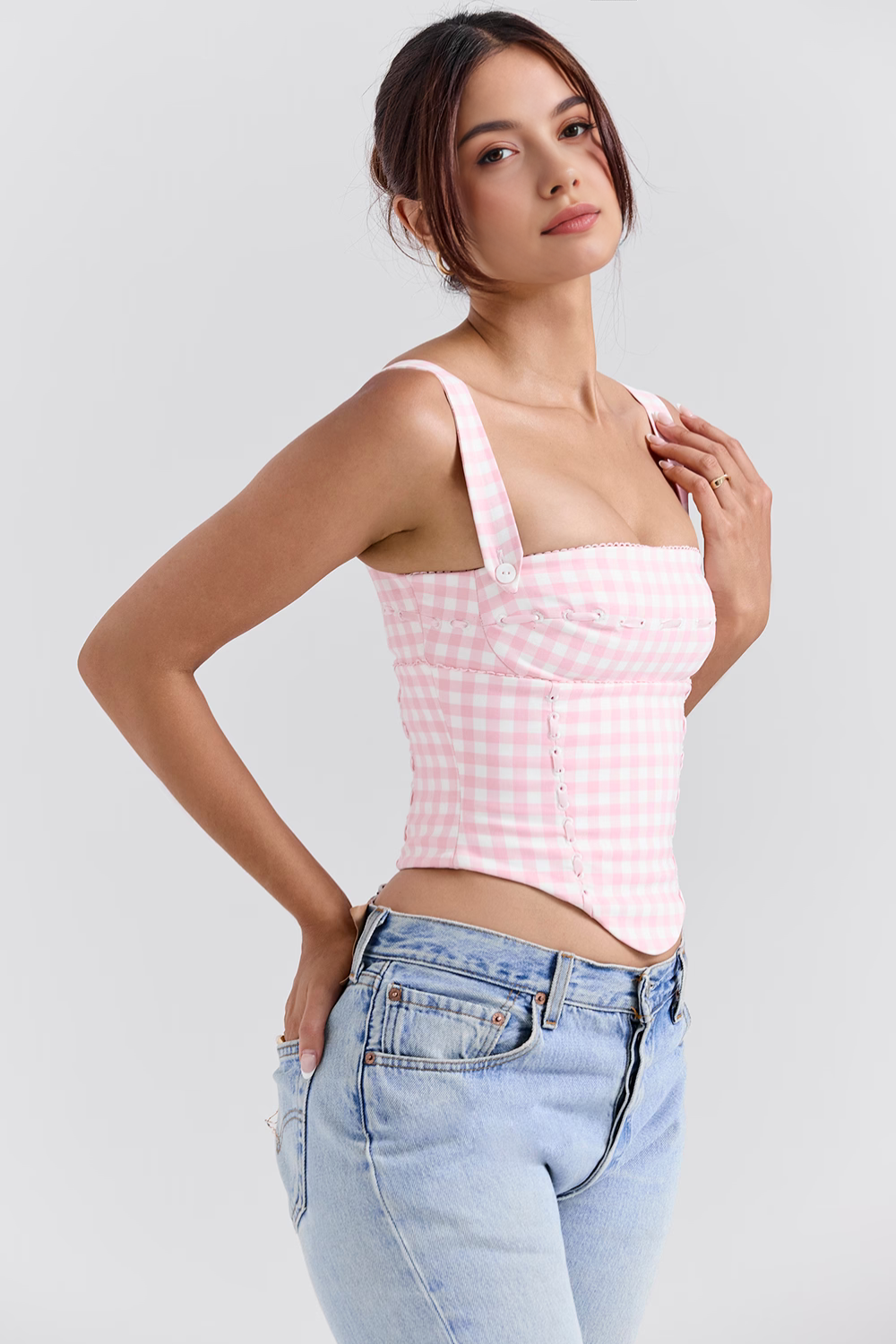 Korse Modelatörü Cecilia