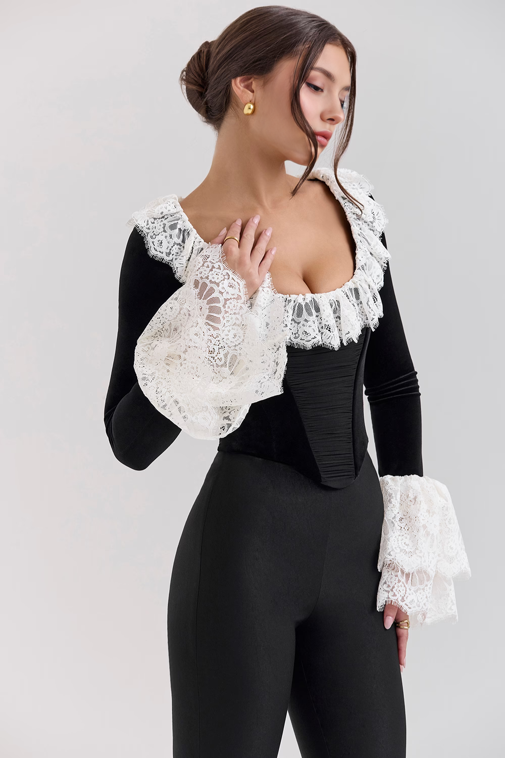 Korse Modelatörü Sophie