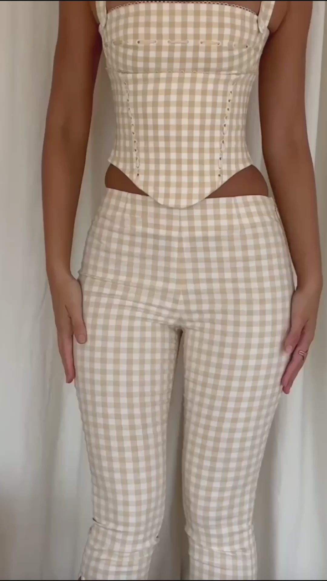 Korse Modelatörü Cecilia