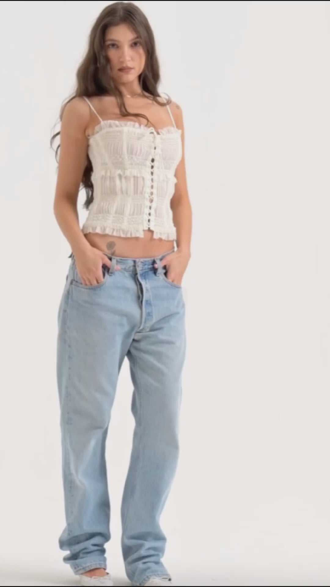 Korse Modelatörü Kiara